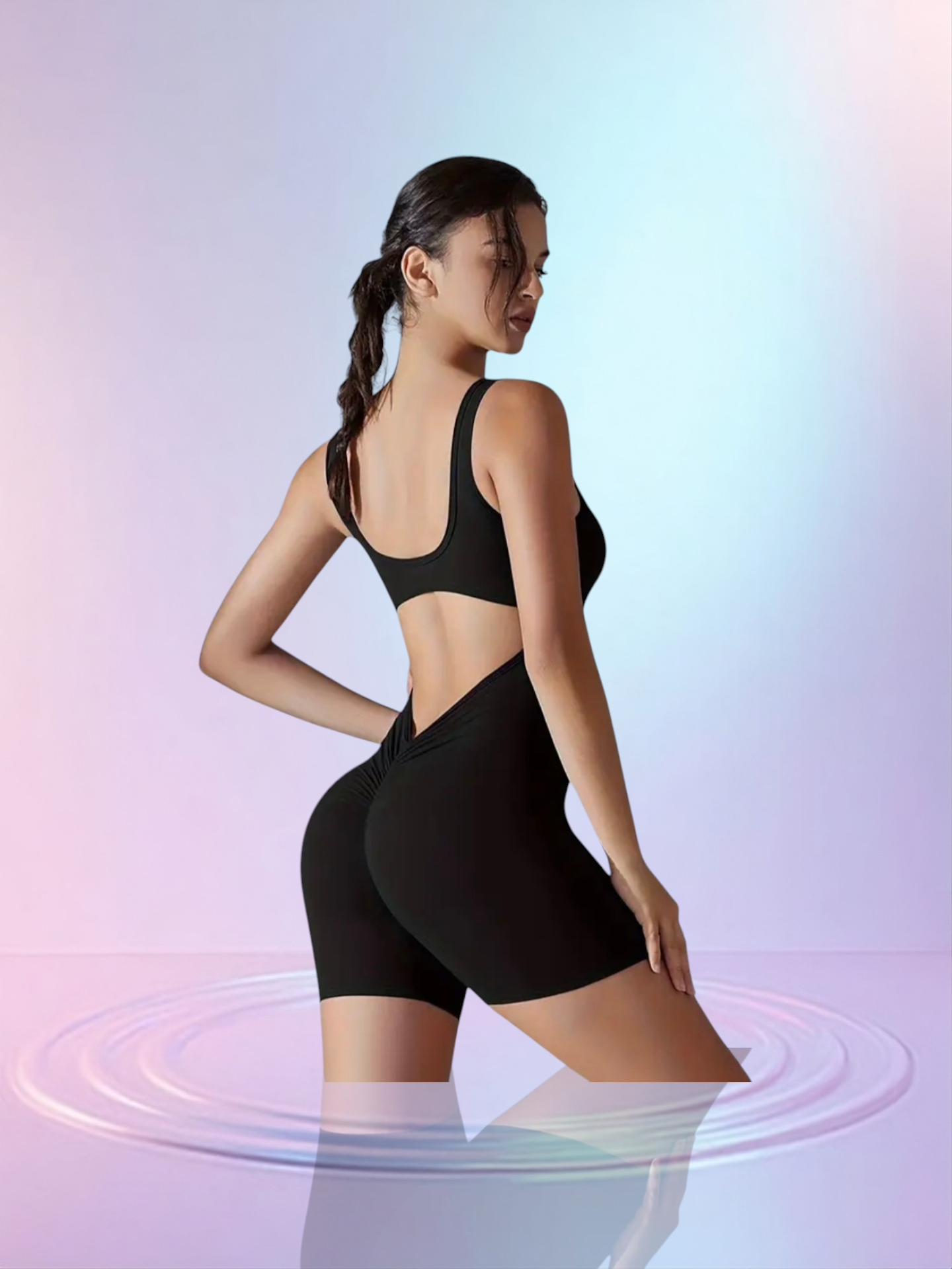 Jumpsuit | Kort | S4E