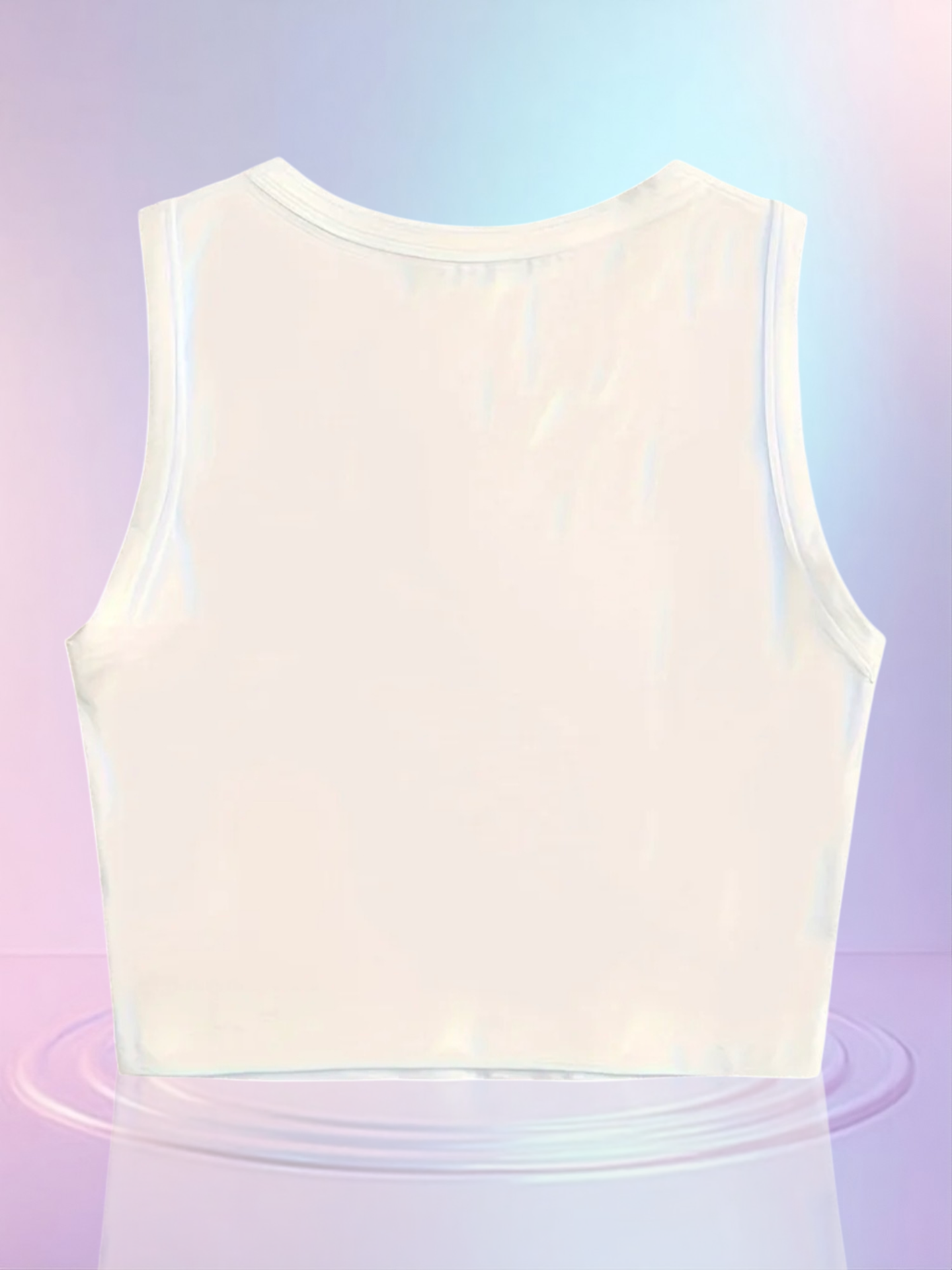 Topje Milano | Wit | S4E