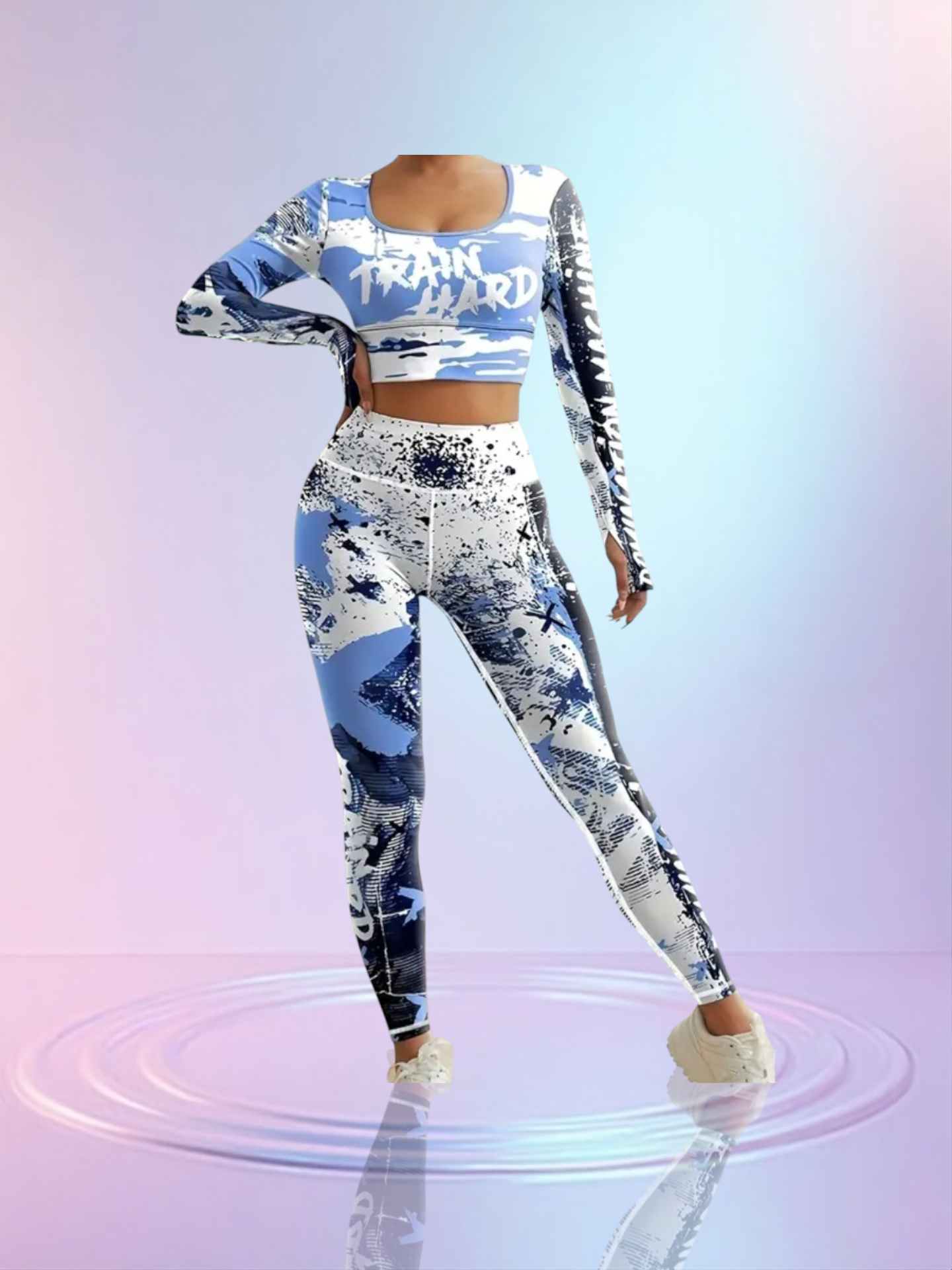 Fitness/Joga set | S4E