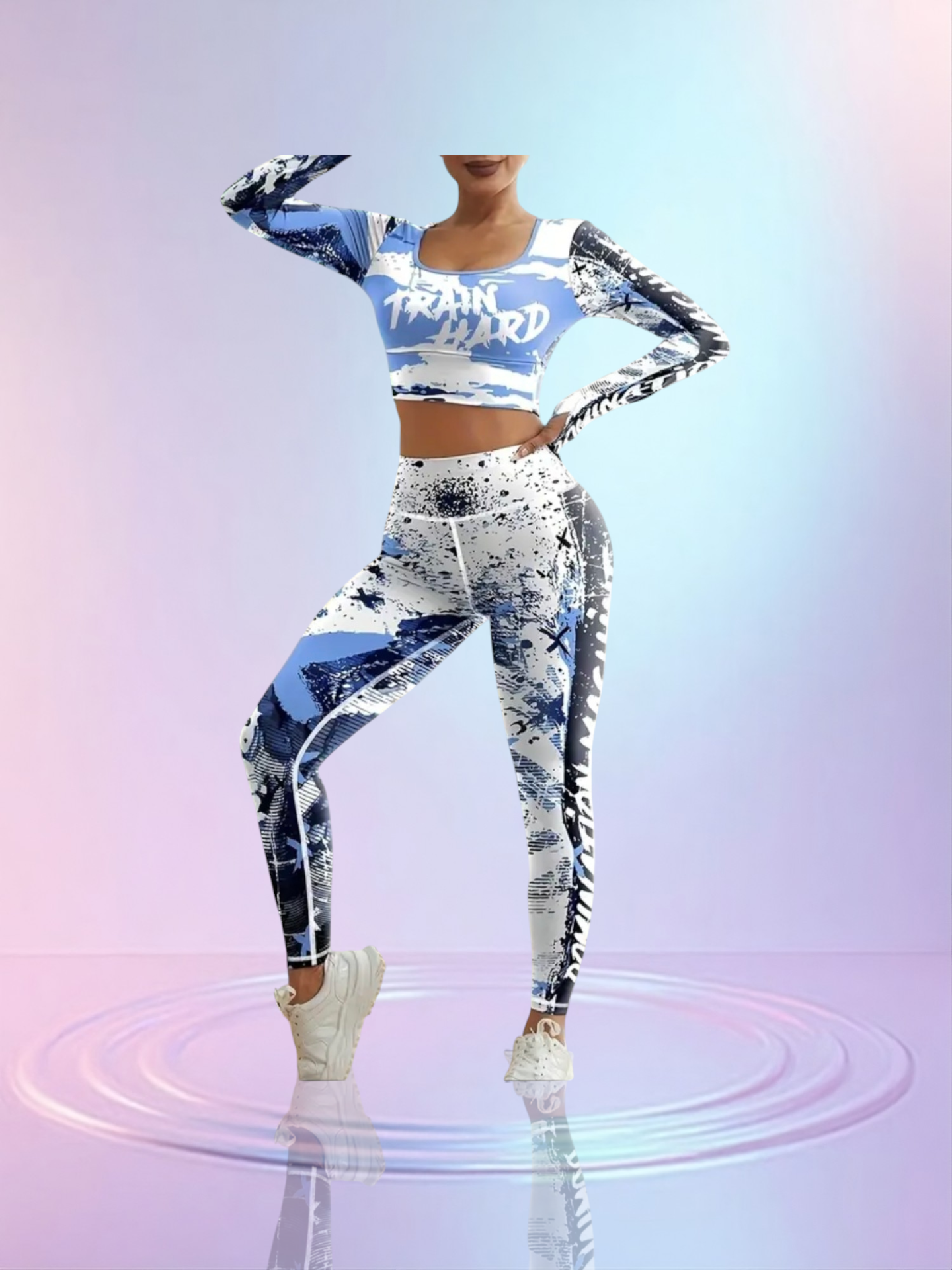 Fitness/Joga set | S4E