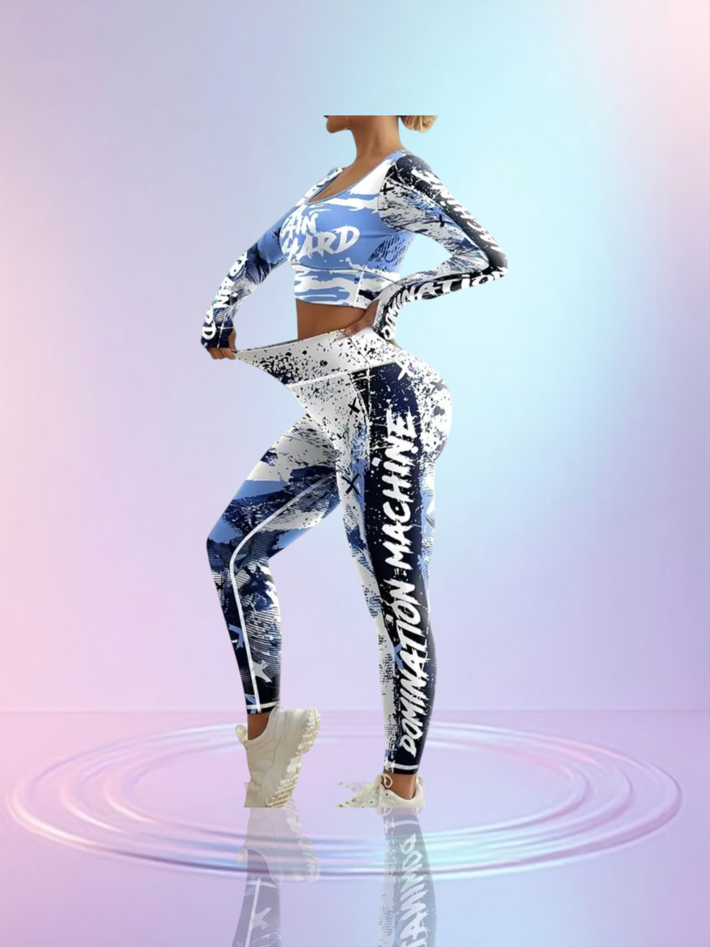 Fitness/Joga set | S4E