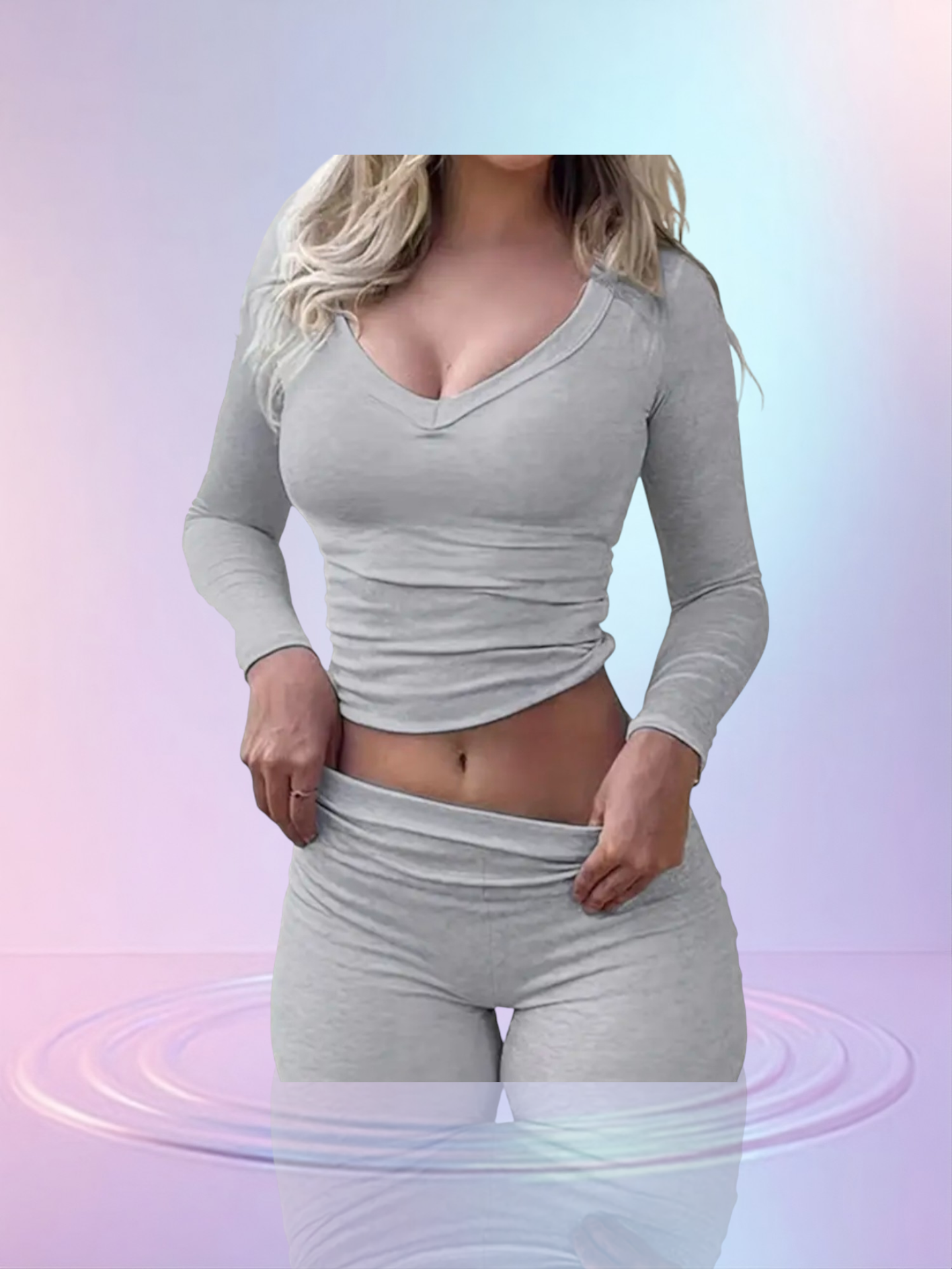 Loungepak | Grijs | S4E