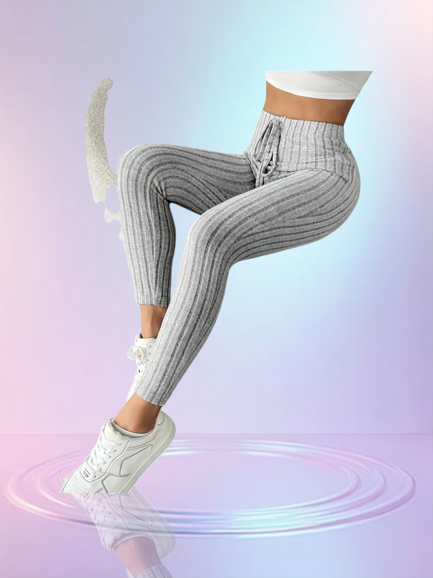 Ribbel Legging | Strak Model | S4E