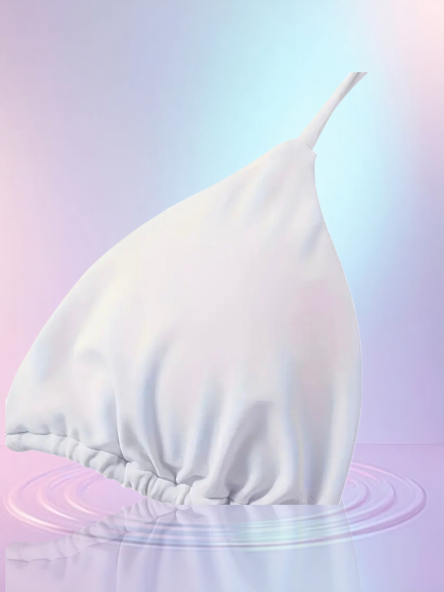 String Bikini | Wit | S4E