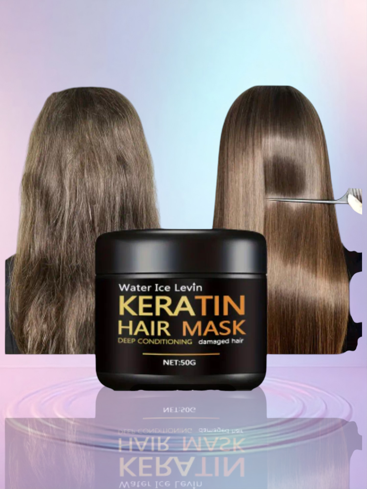 Keratine | Haarmasker | S4E