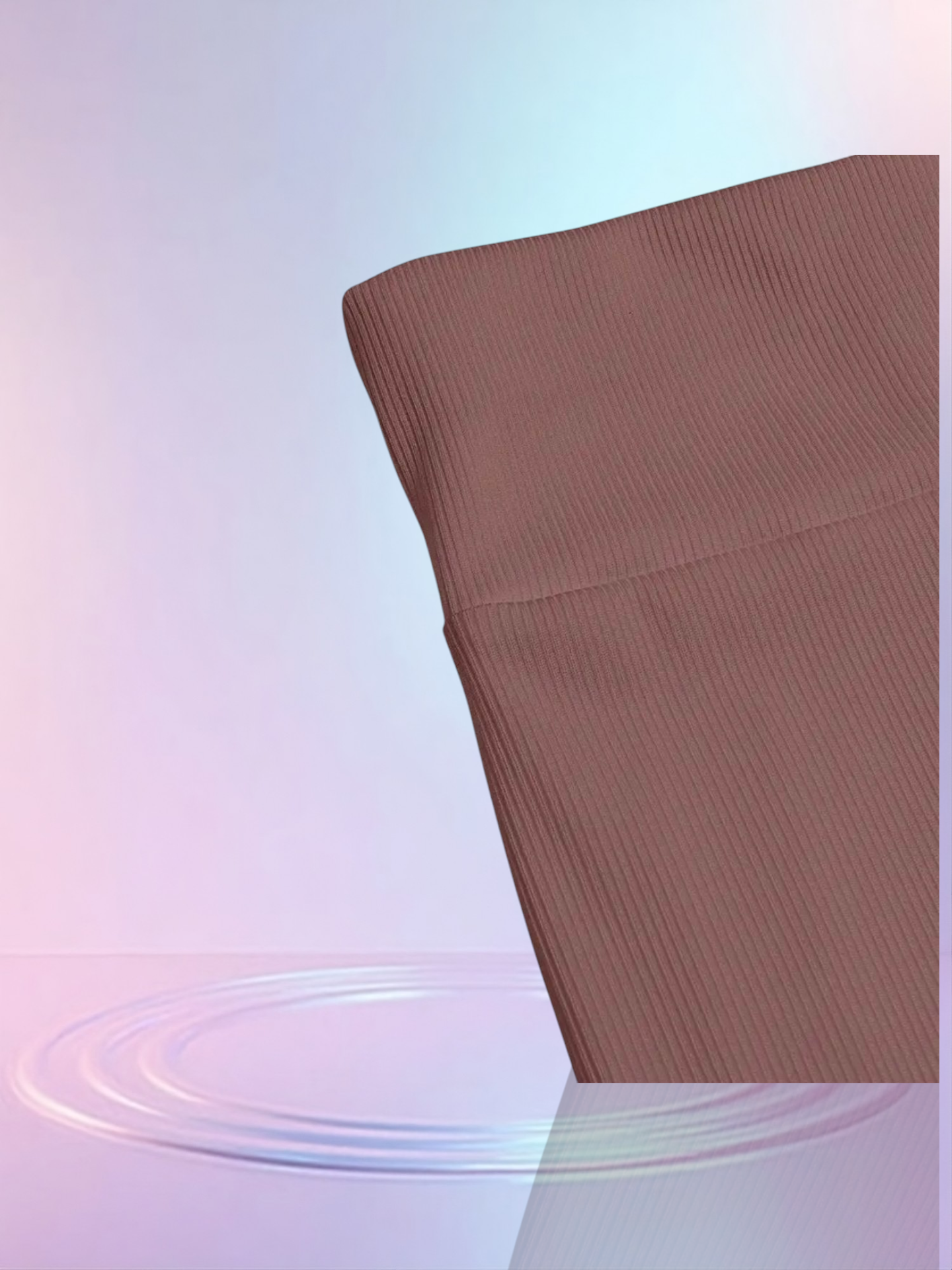 Hoge Taille | Broek Strak Model | S4E