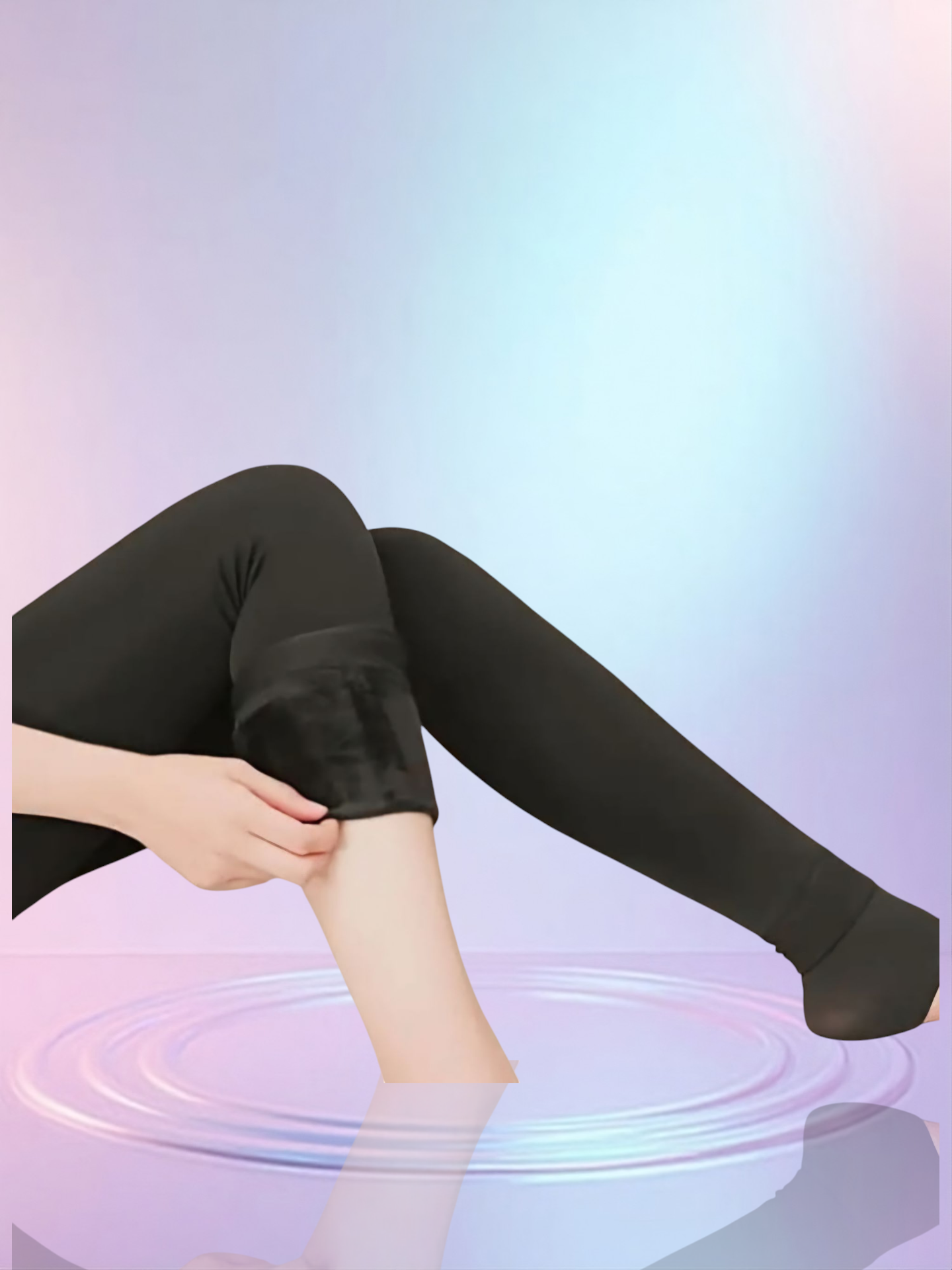 Legging Gevoerd | One Size | S4E