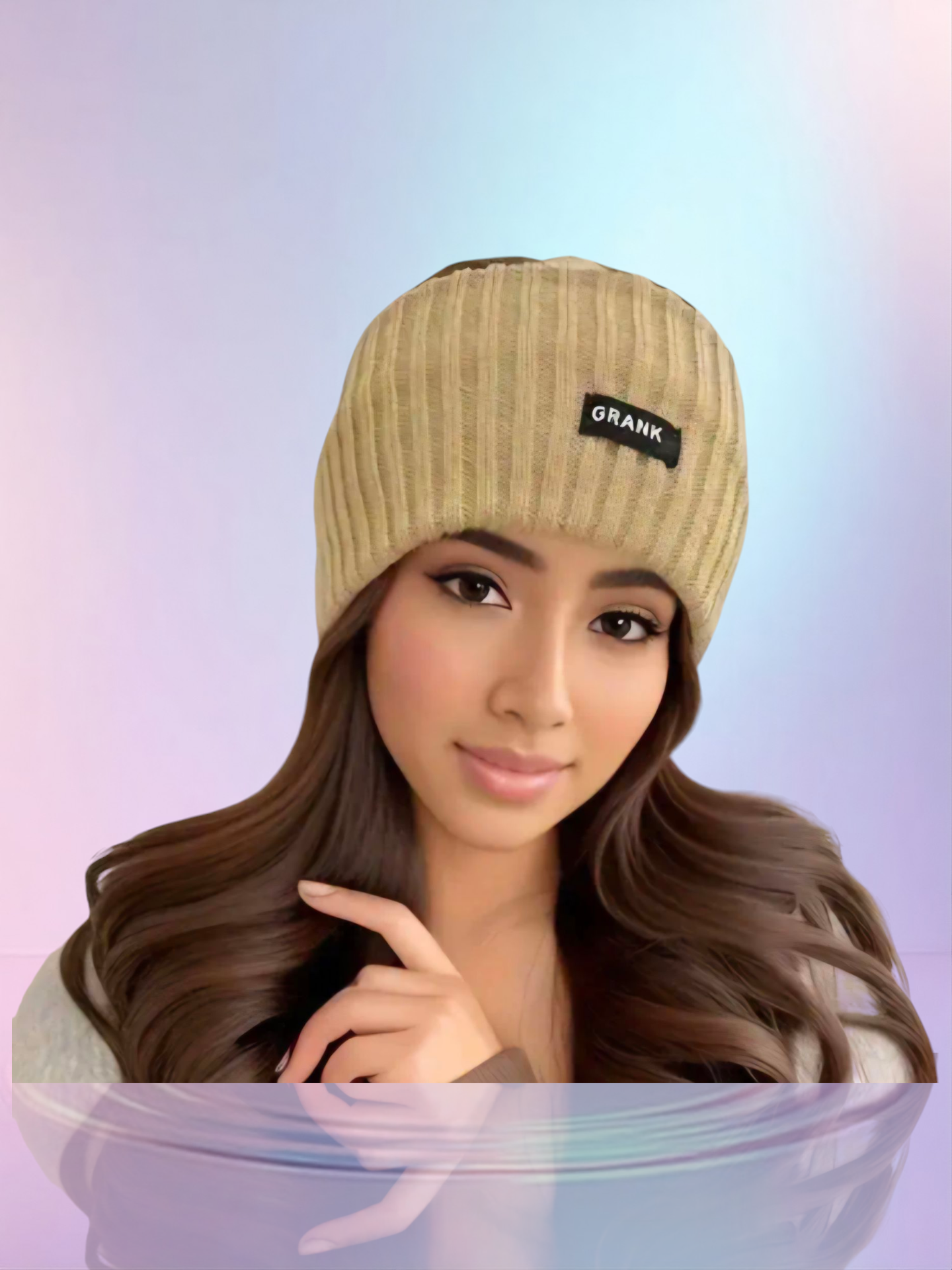 Gebreide | Haarband | S4E