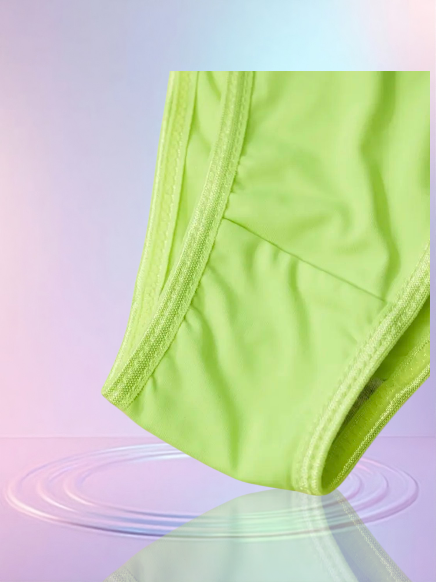 Groene Gedurfde | Tanga Slip | S4E