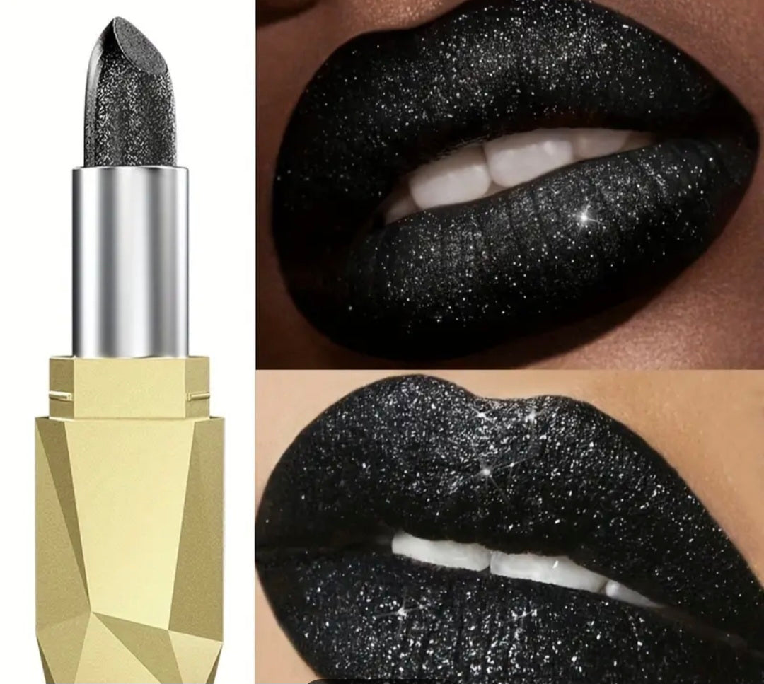 Lippenstift | Zwart Uitdagend | S4E