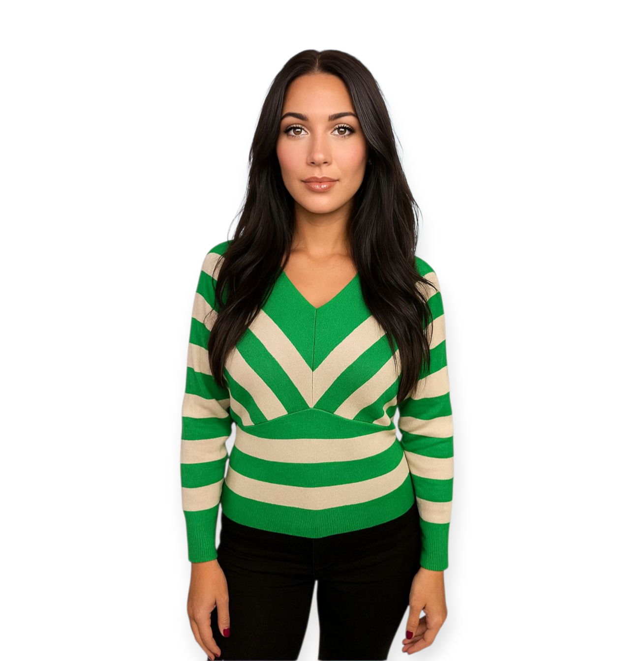 Off Shoulder Truitje | NOVA | S4E
