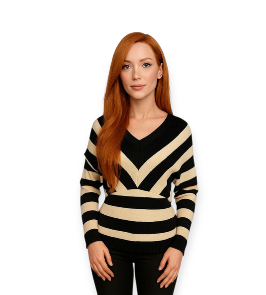 Off Shoulder Truitje | NOVA | S4E