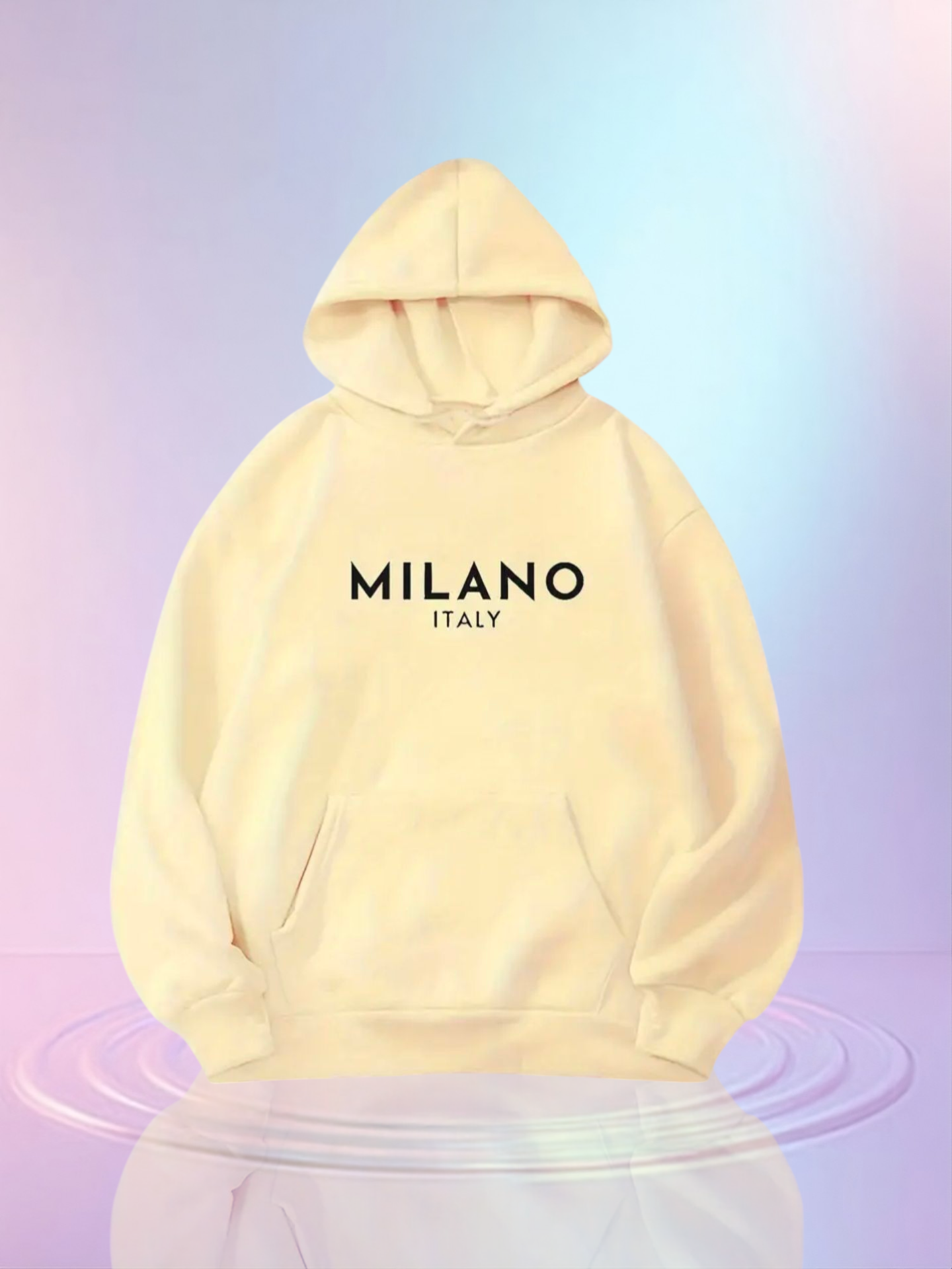 Hoodie | Milano | S4E