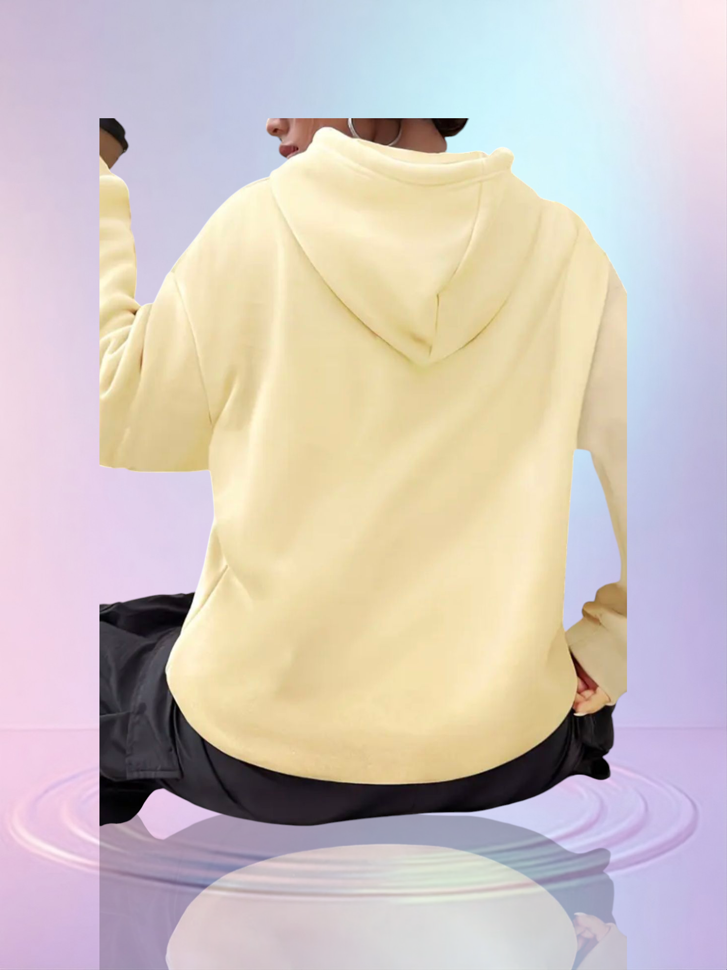 Hoodie | Milano | S4E