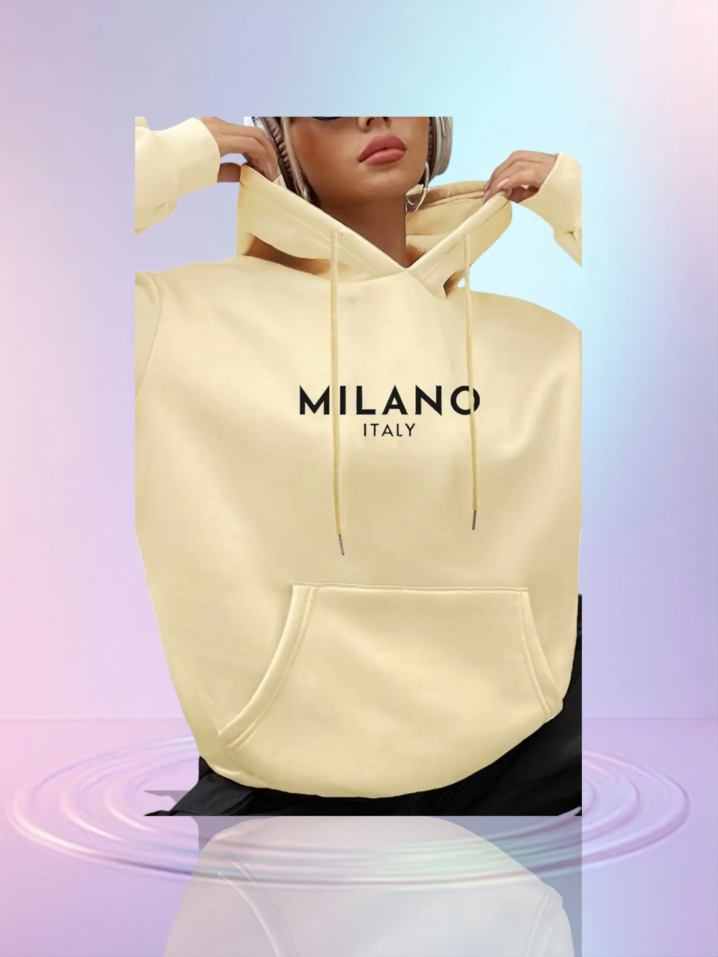Hoodie | Milano | S4E