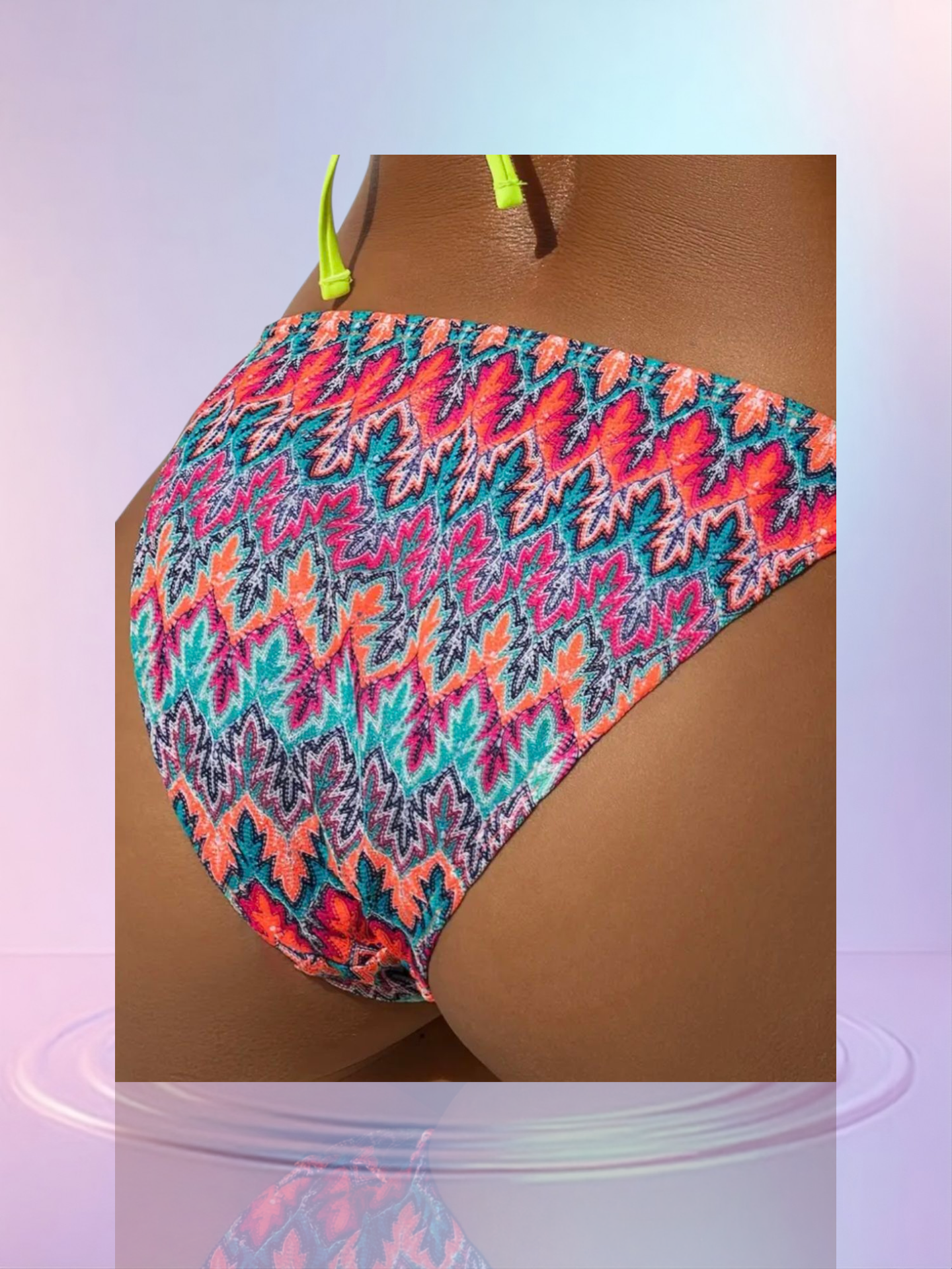 Bikini | Kleurrijk | S4E
