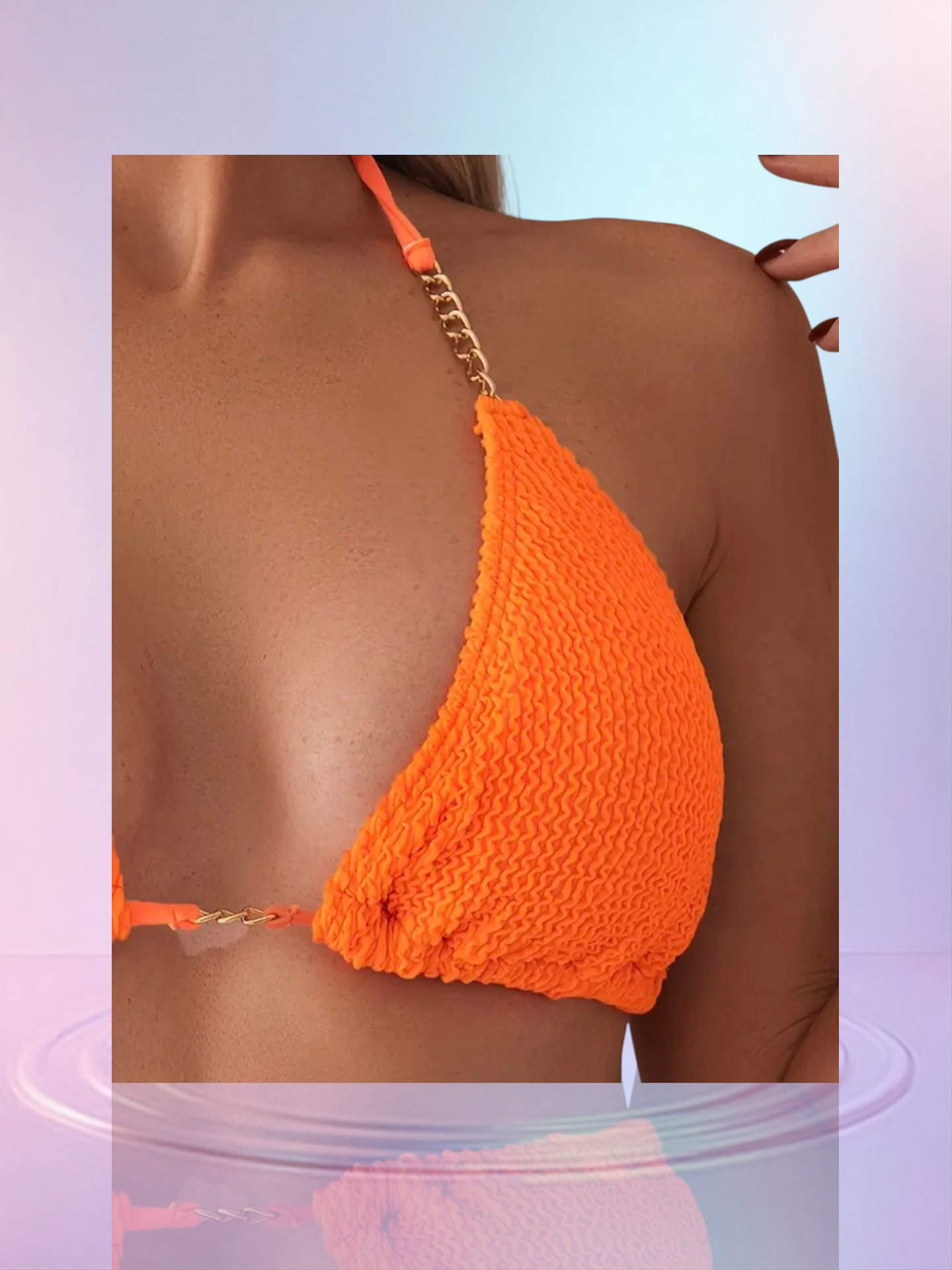 Bikini | Oranje | S4E