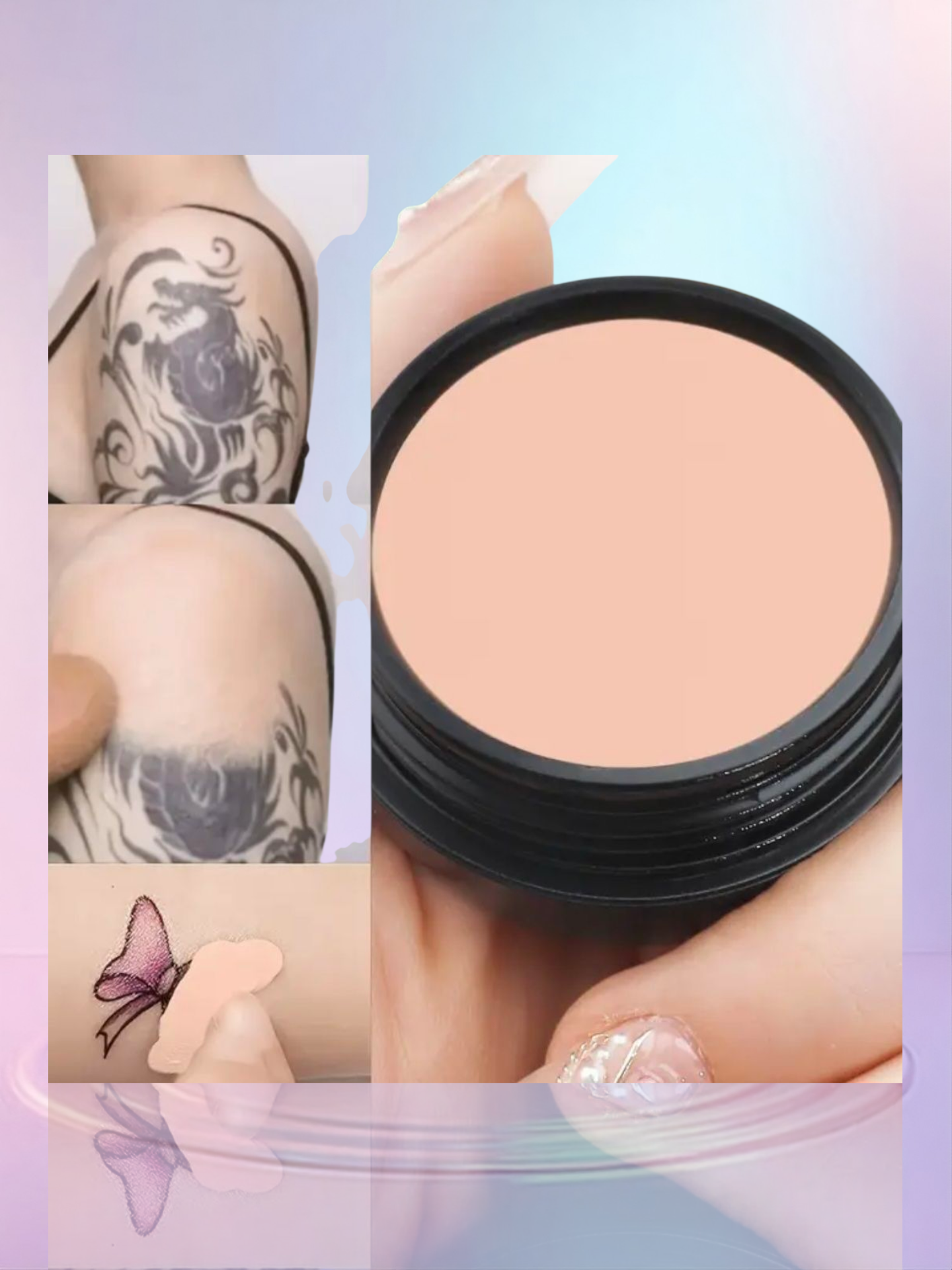 Concealer | Light Dark | S4E