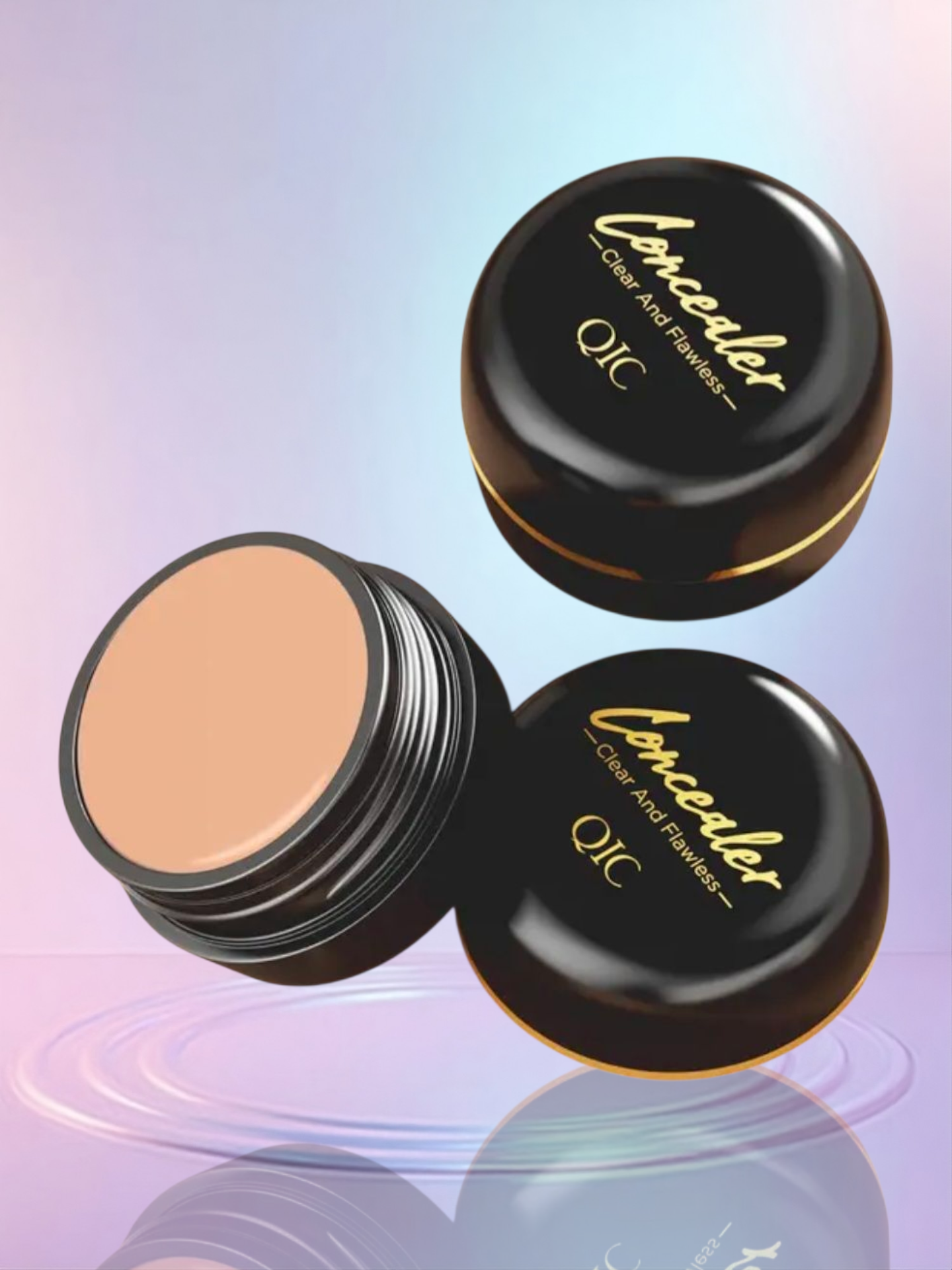 Concealer | Light Dark | S4E