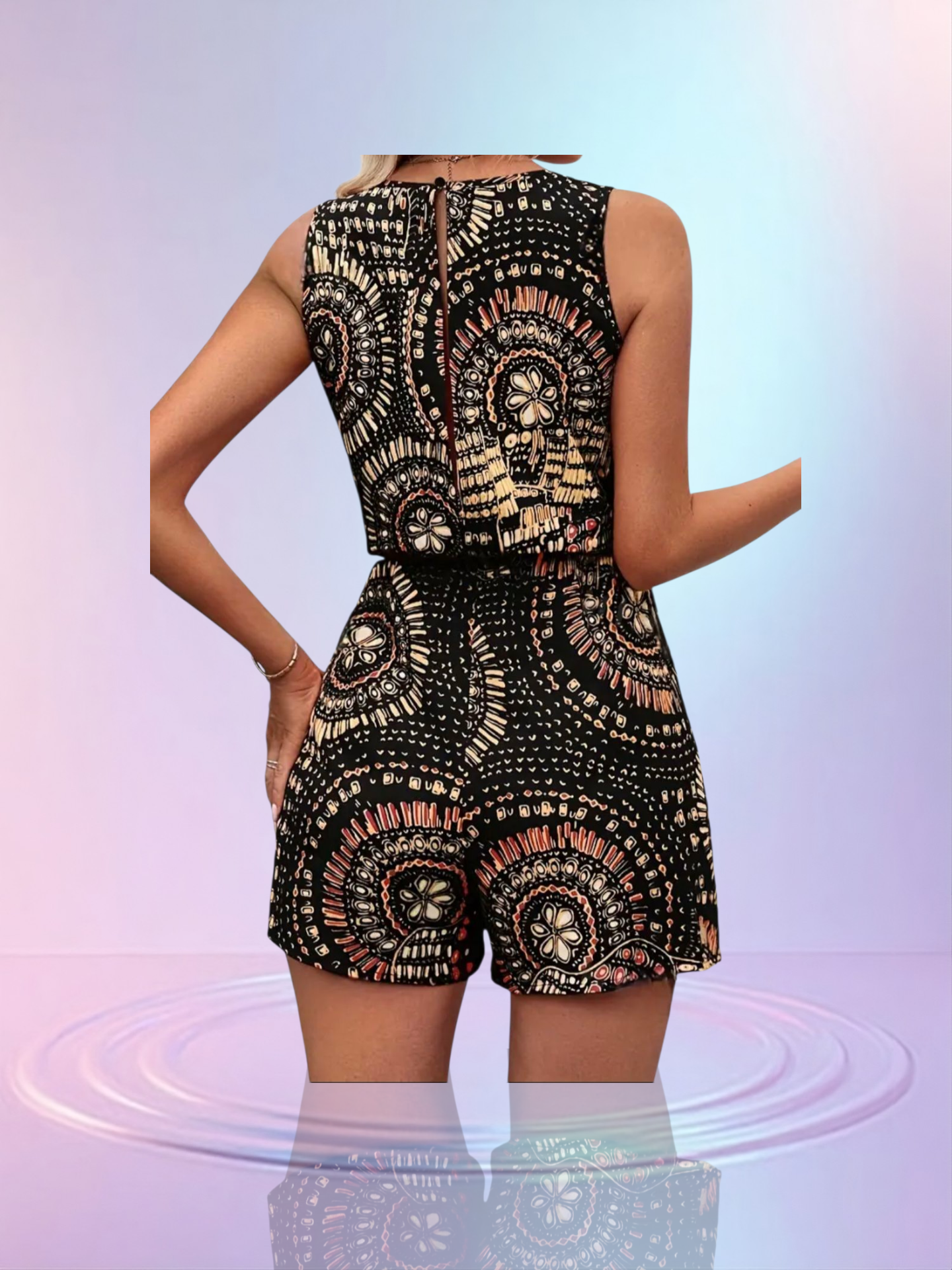 Jumpsuit | Multi Color | S4E