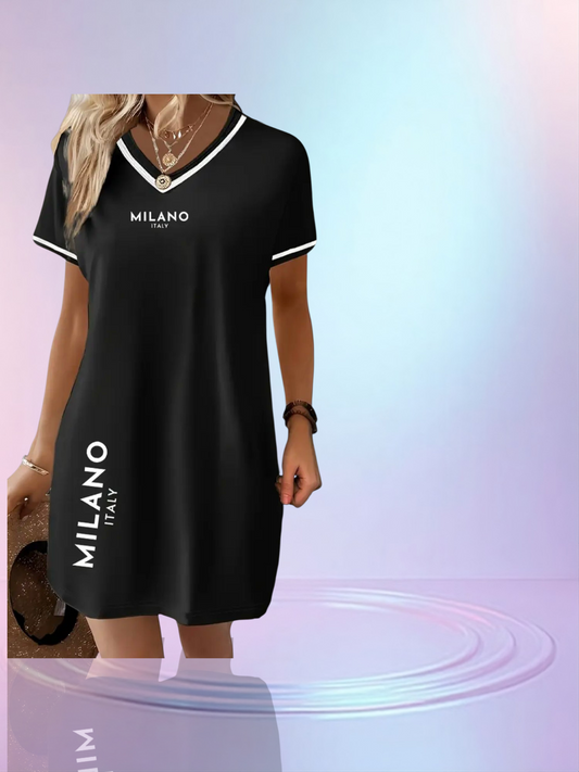 Elegant Jurkje | Milano | S4E