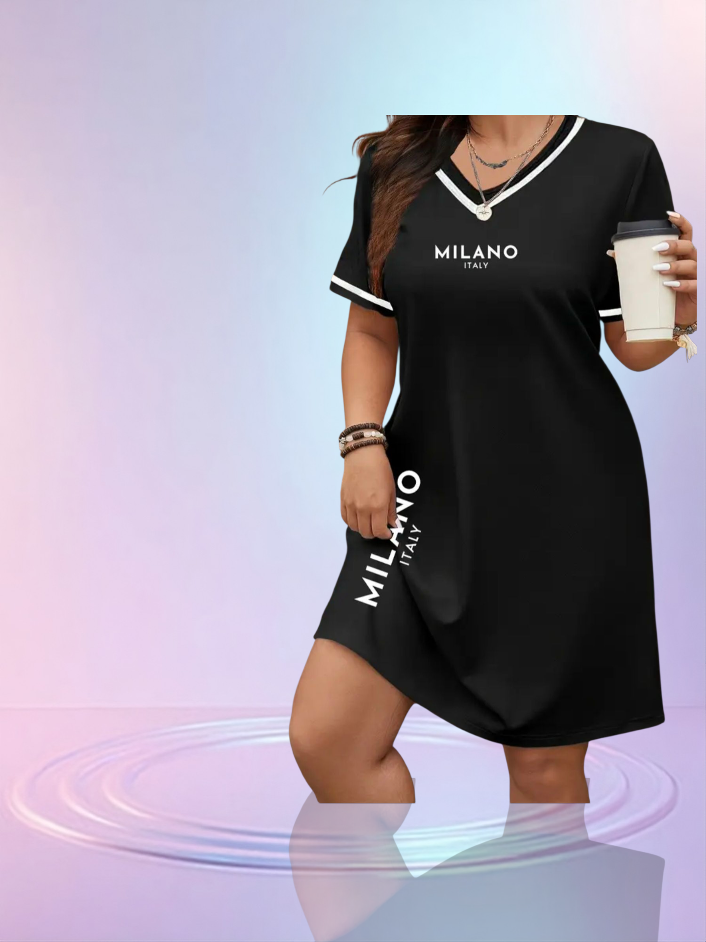 Elegant Jurkje | Milano | S4E