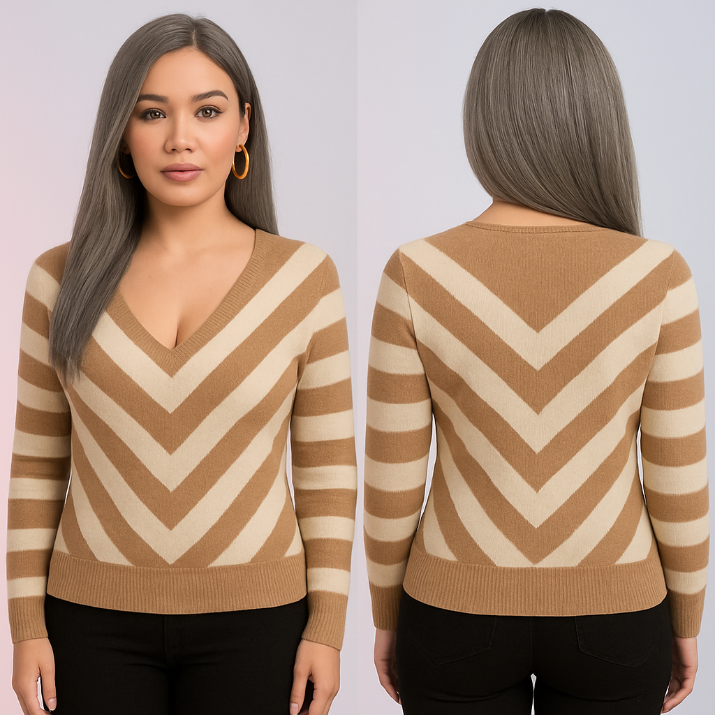 Off Shoulder Truitje | NOVA | S4E