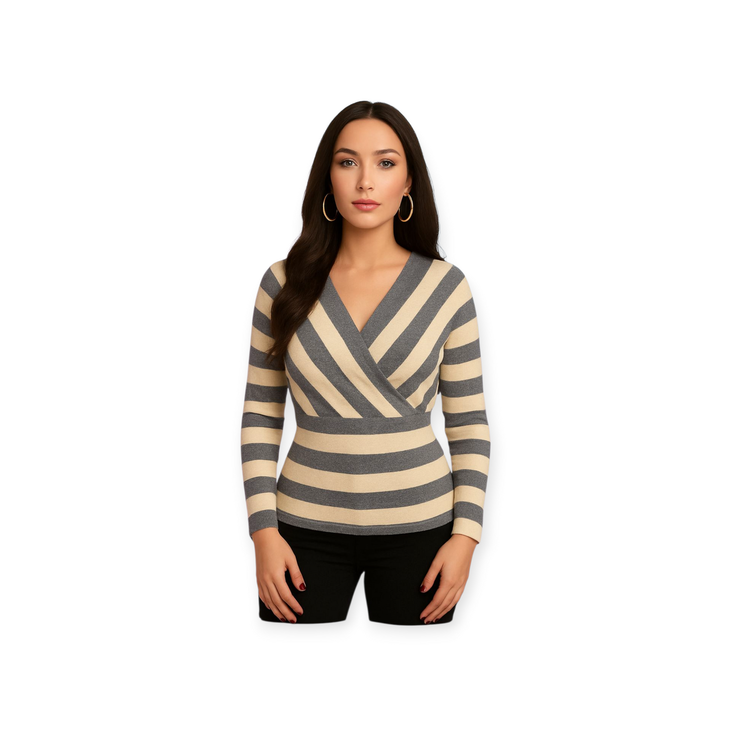 Off Shoulder Truitje | NOVA | S4E