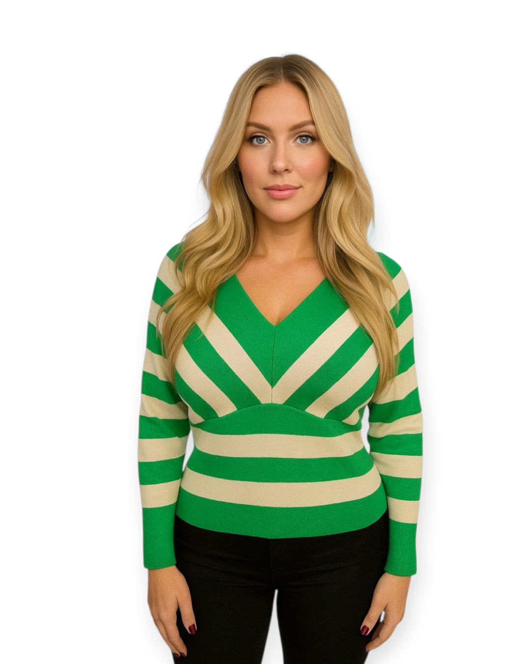 Off Shoulder Truitje | NOVA | S4E